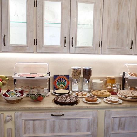 サンマリノ Antica Colombaia Bed & Breakfast エクステリア 写真