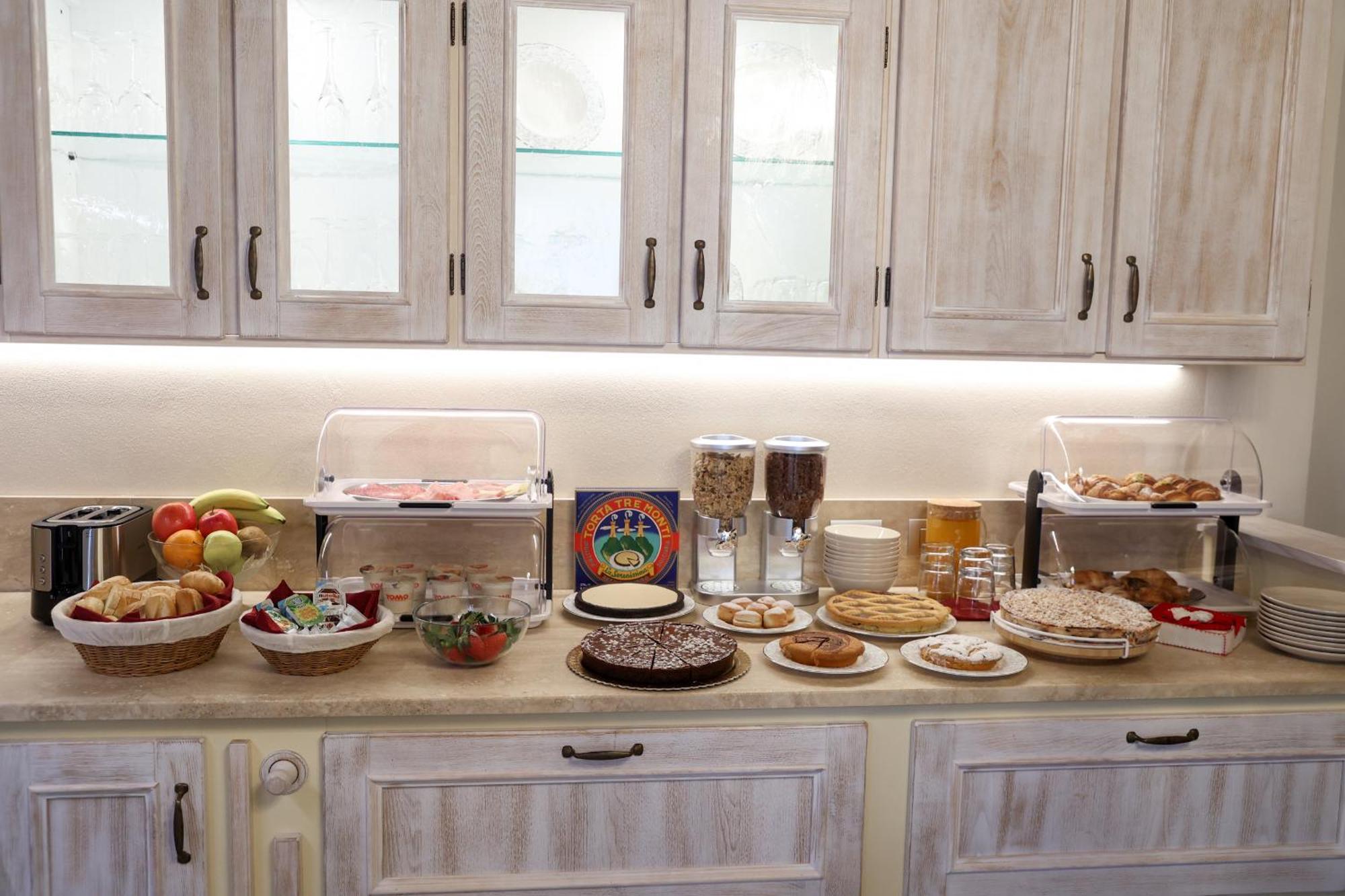 サンマリノ Antica Colombaia Bed & Breakfast エクステリア 写真