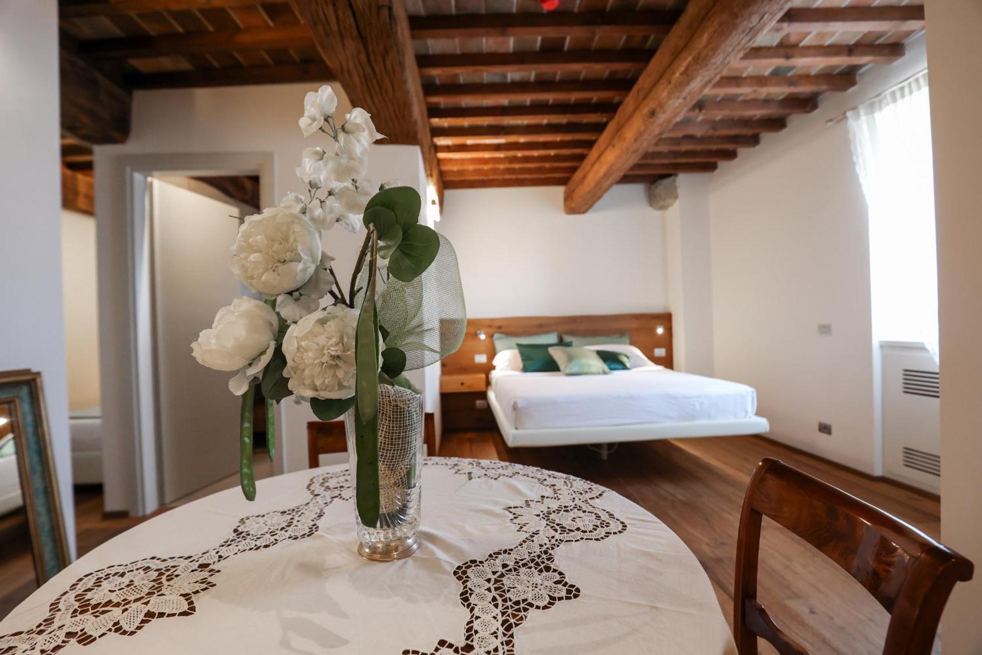 サンマリノ Antica Colombaia Bed & Breakfast エクステリア 写真