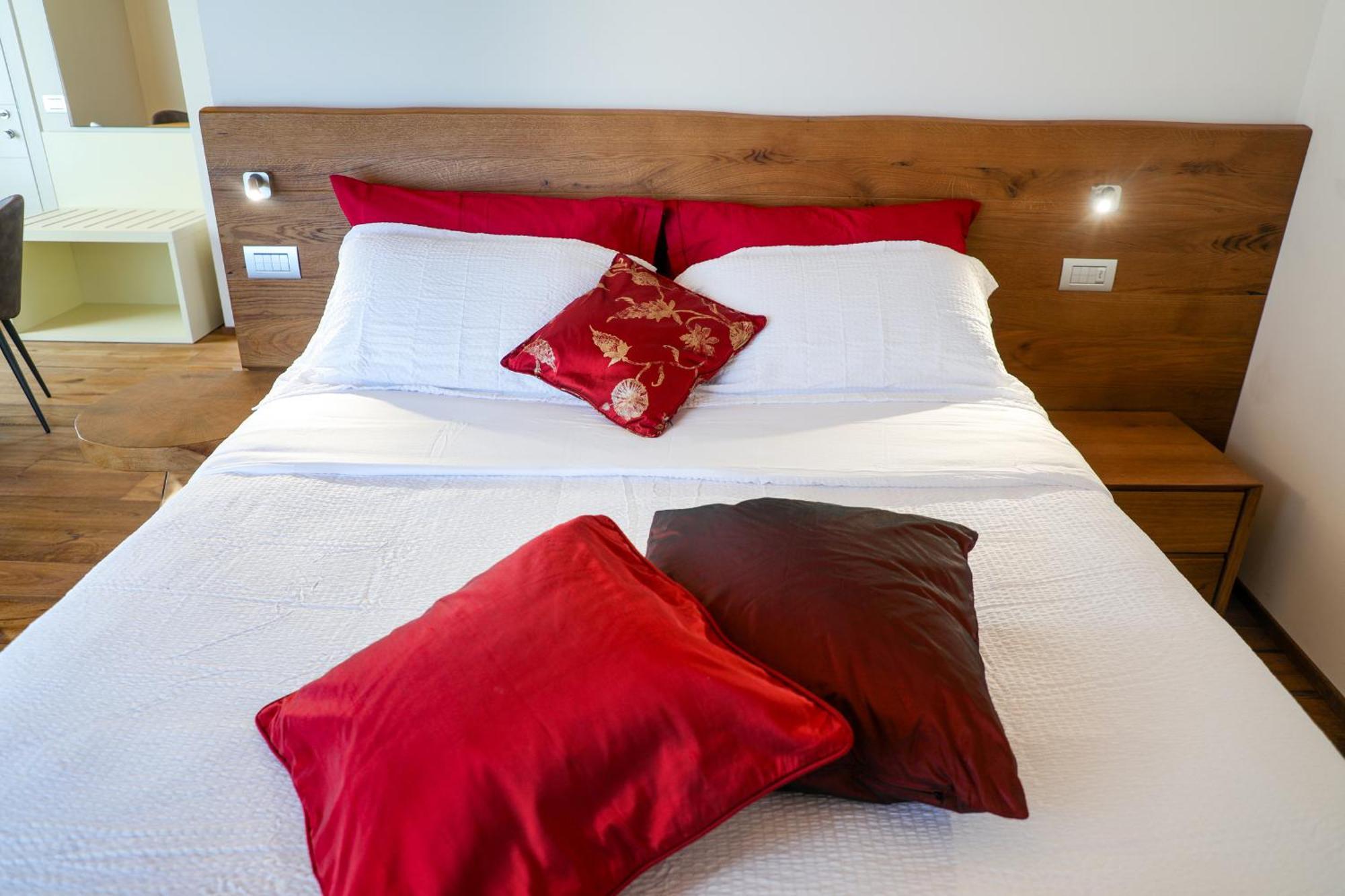 サンマリノ Antica Colombaia Bed & Breakfast エクステリア 写真