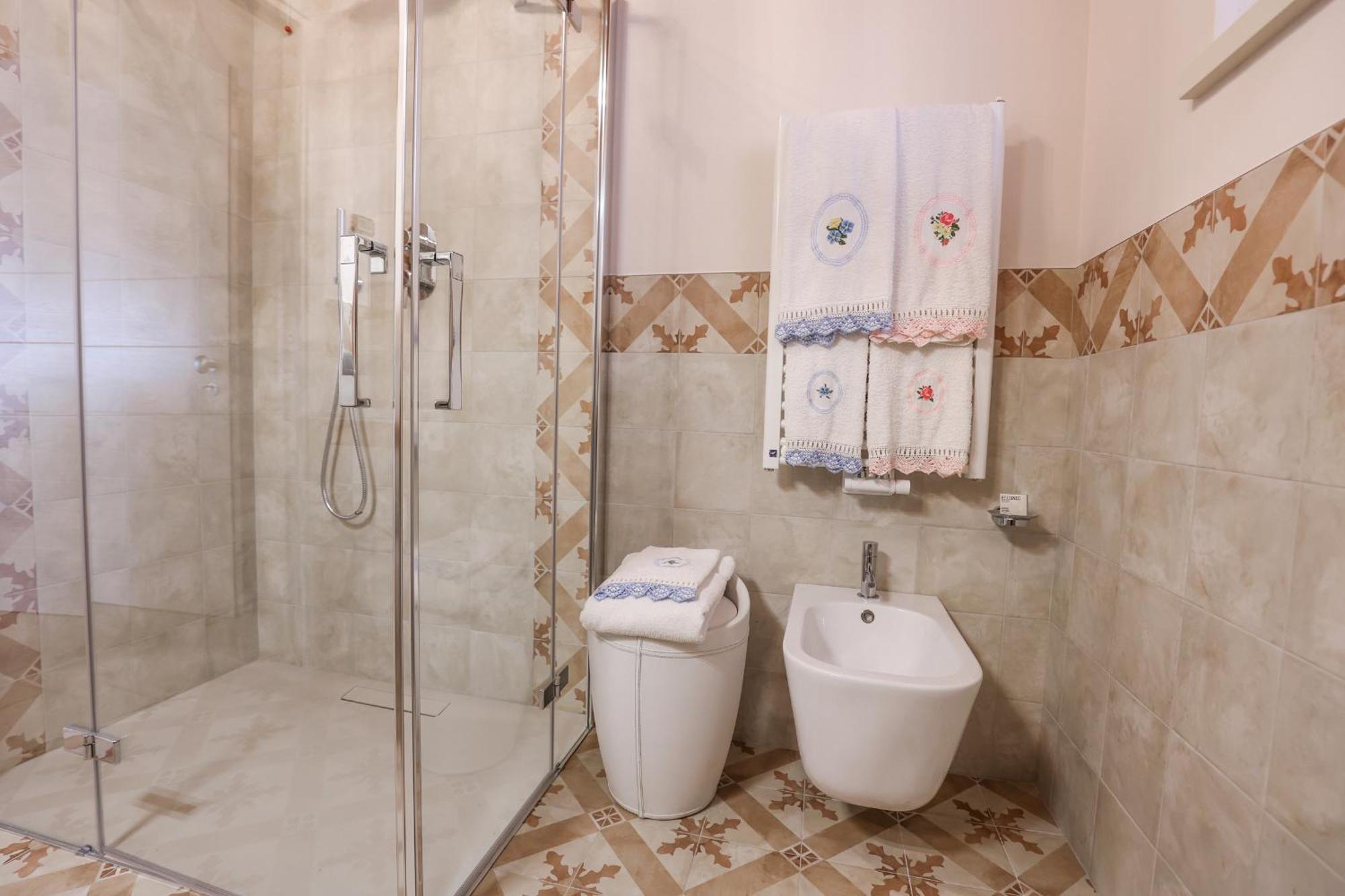 サンマリノ Antica Colombaia Bed & Breakfast エクステリア 写真