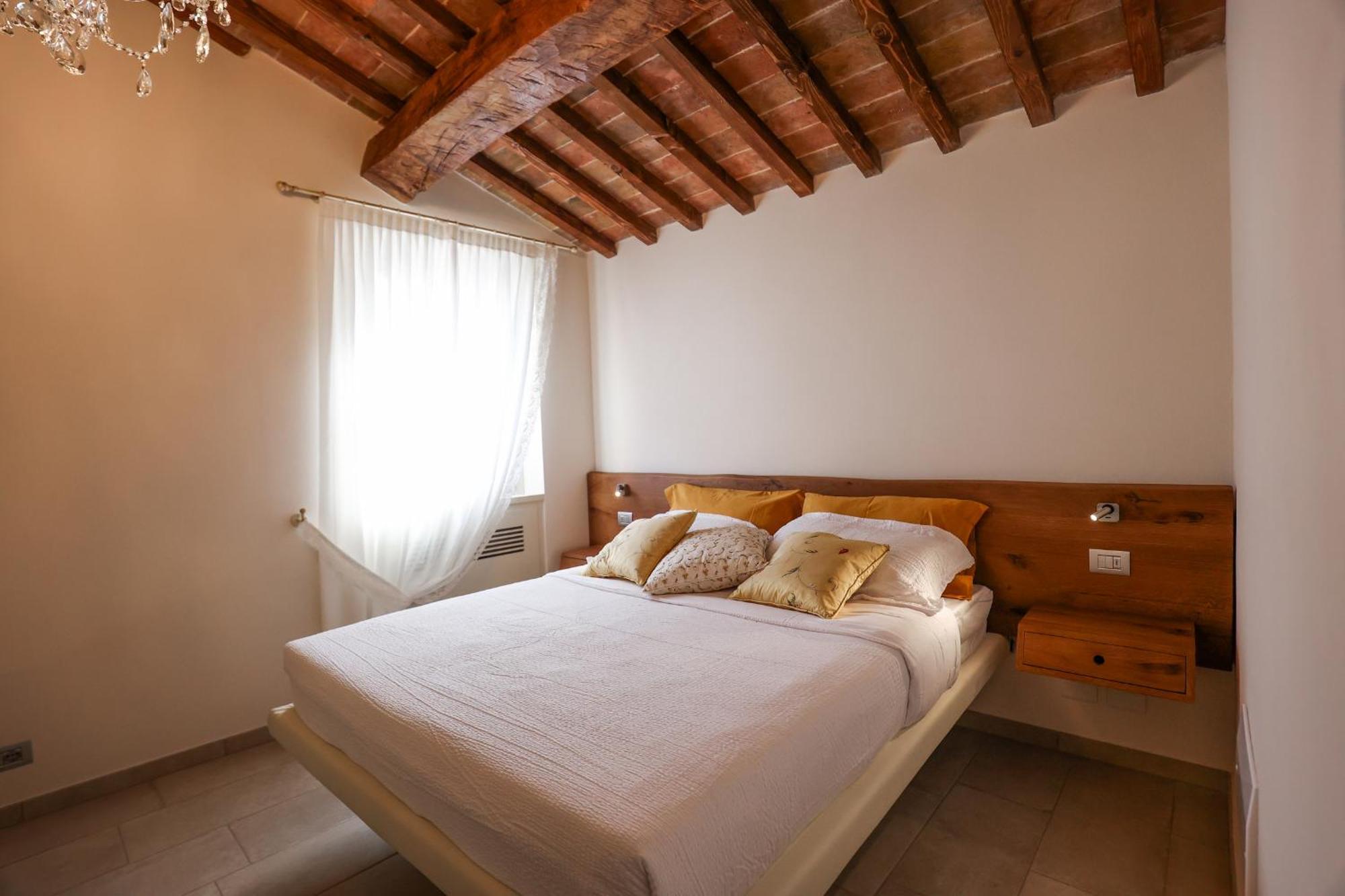 サンマリノ Antica Colombaia Bed & Breakfast エクステリア 写真