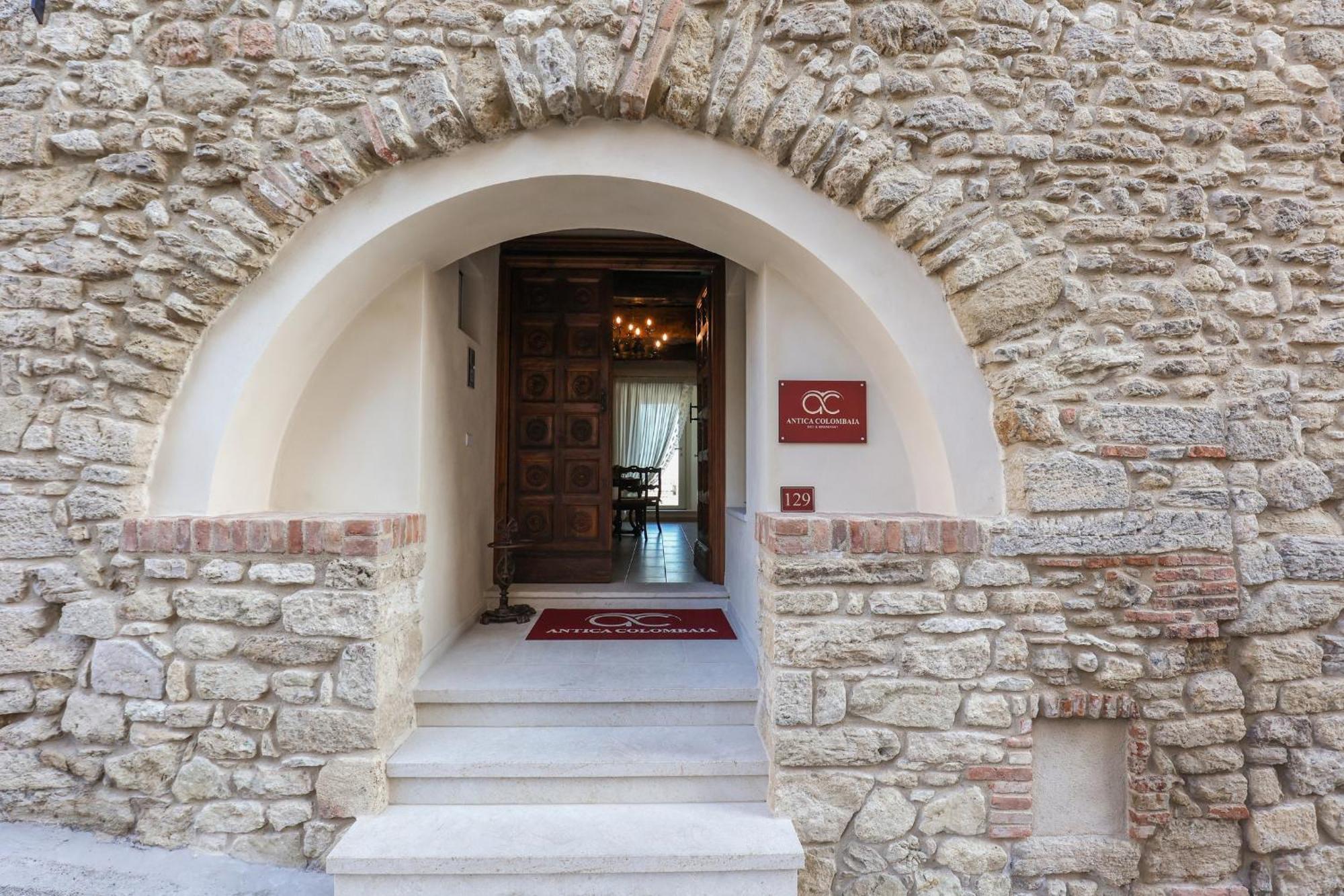 サンマリノ Antica Colombaia Bed & Breakfast エクステリア 写真